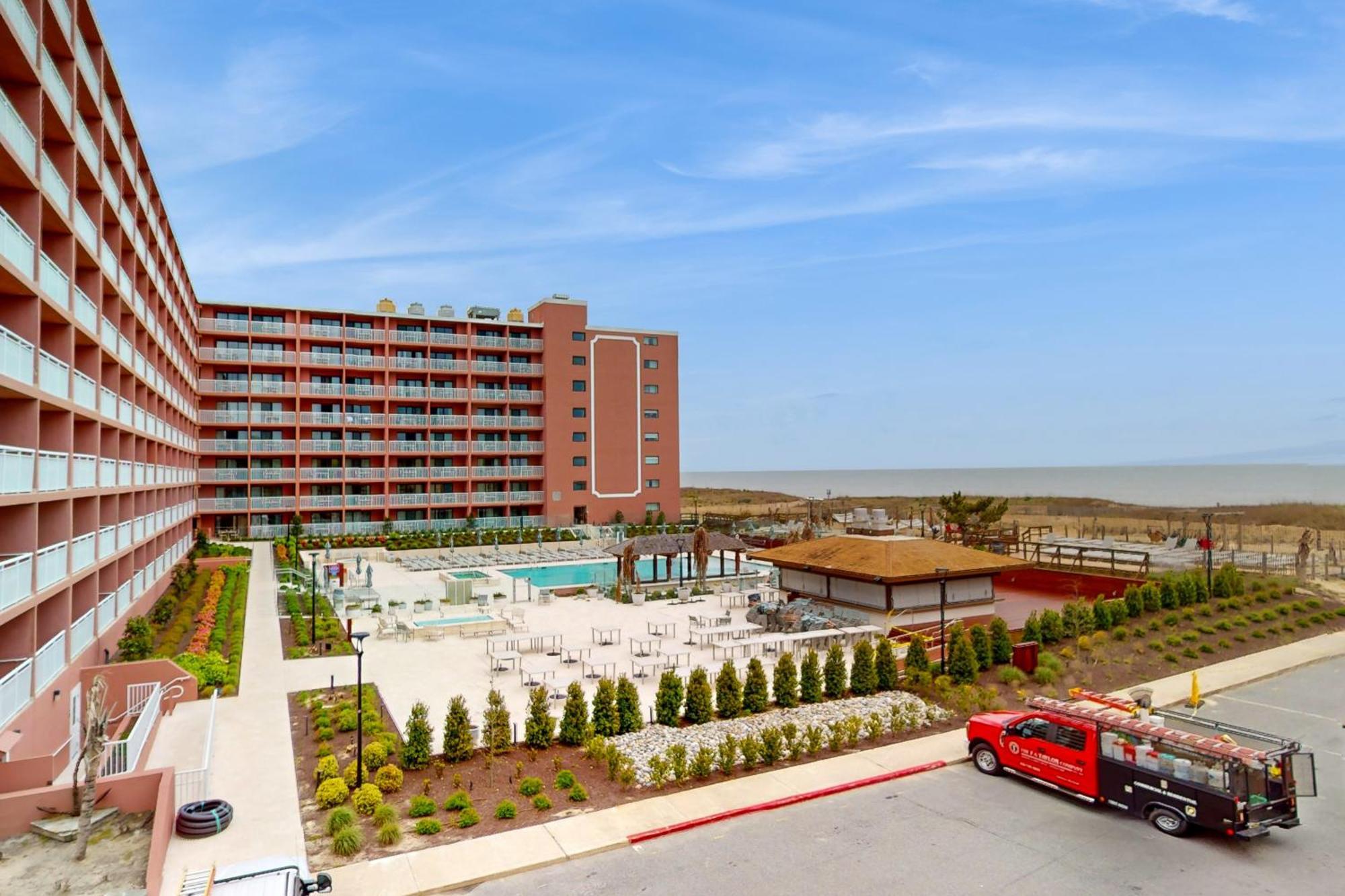 Seaside 66 Villa Ocean City Ngoại thất bức ảnh